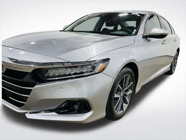 used 2022 Honda Accord car, priced at $23,998