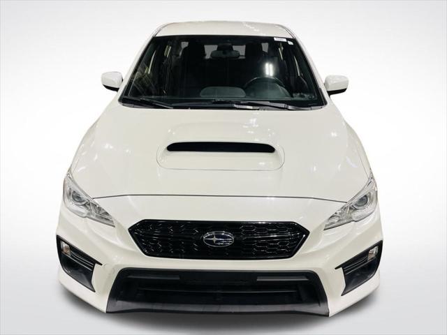 used 2019 Subaru WRX car, priced at $20,998