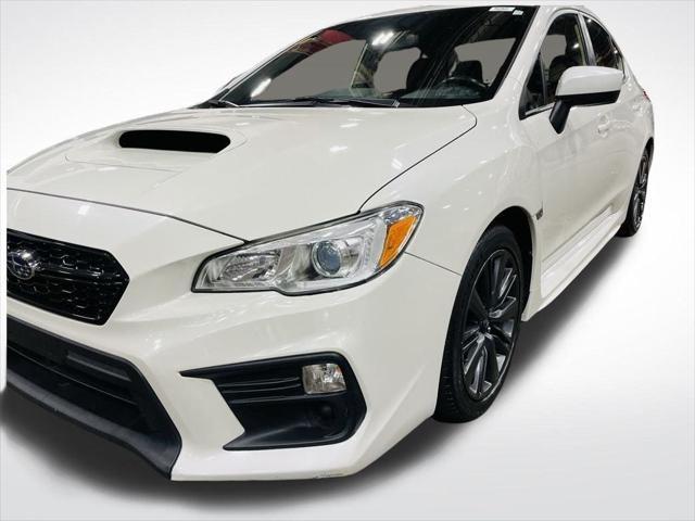 used 2019 Subaru WRX car, priced at $20,998