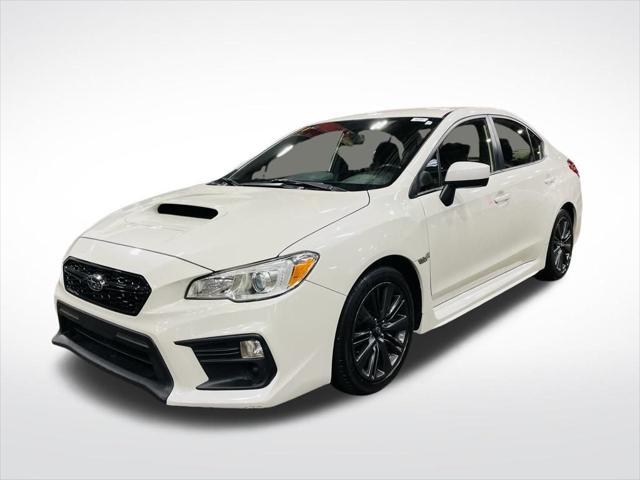 used 2019 Subaru WRX car, priced at $20,998