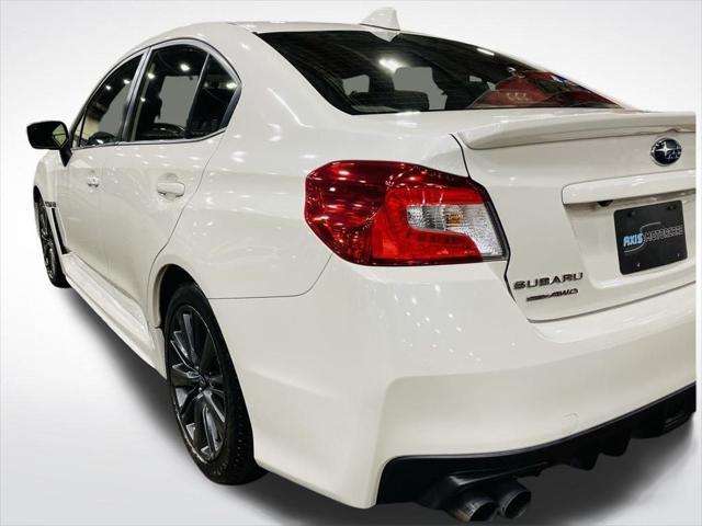 used 2019 Subaru WRX car, priced at $20,998