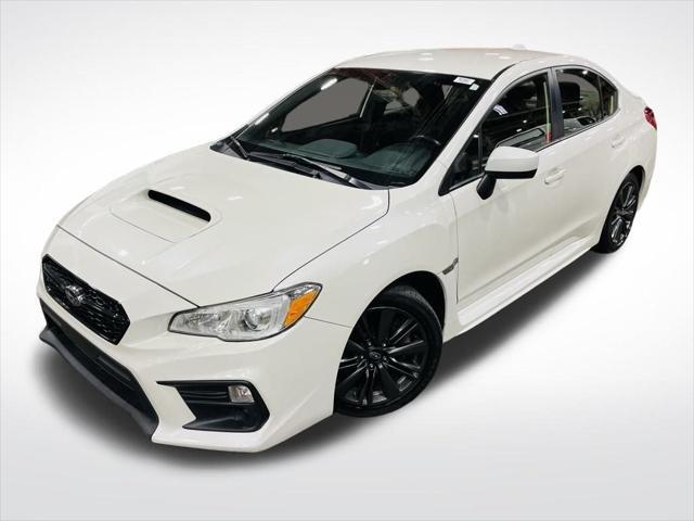 used 2019 Subaru WRX car, priced at $20,998