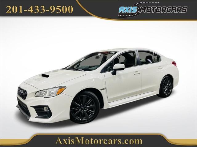 used 2019 Subaru WRX car, priced at $20,998