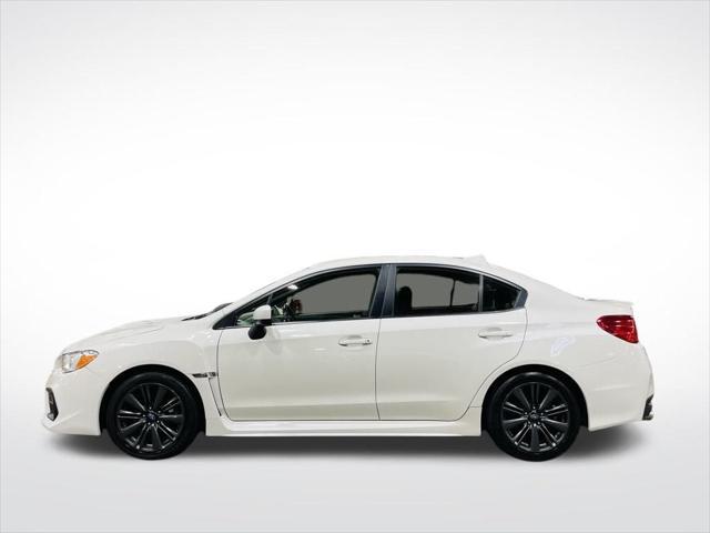 used 2019 Subaru WRX car, priced at $20,998