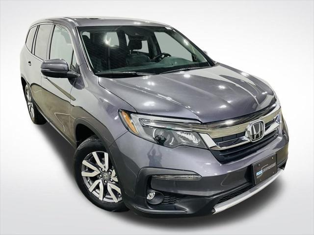 used 2022 Honda Pilot car, priced at $26,998