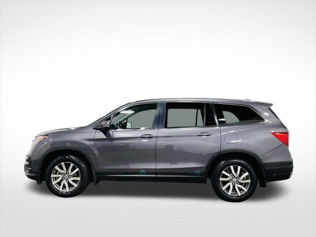 used 2022 Honda Pilot car, priced at $26,998