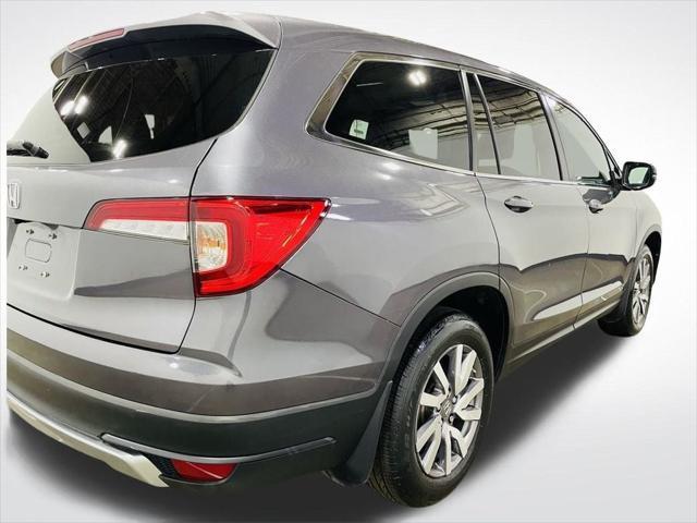 used 2022 Honda Pilot car, priced at $26,998