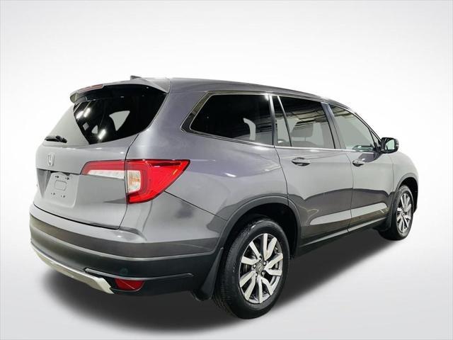 used 2022 Honda Pilot car, priced at $26,998