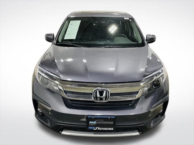 used 2022 Honda Pilot car, priced at $26,998