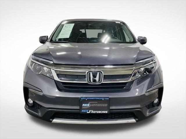 used 2022 Honda Pilot car, priced at $26,998