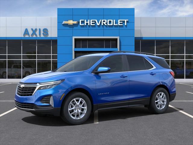 new 2024 Chevrolet Equinox car, priced at $34,135