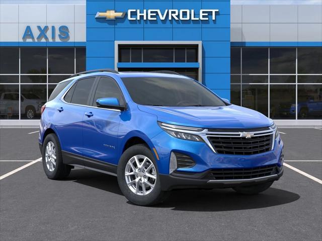 new 2024 Chevrolet Equinox car, priced at $34,135