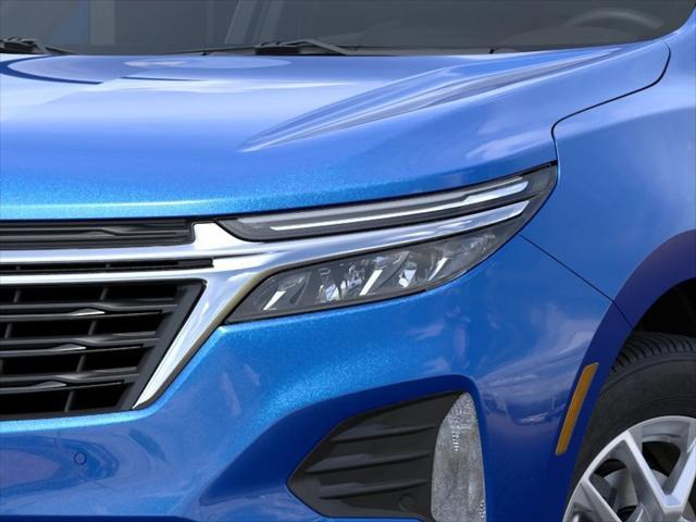 new 2024 Chevrolet Equinox car, priced at $34,135