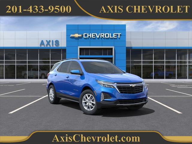 new 2024 Chevrolet Equinox car, priced at $34,135