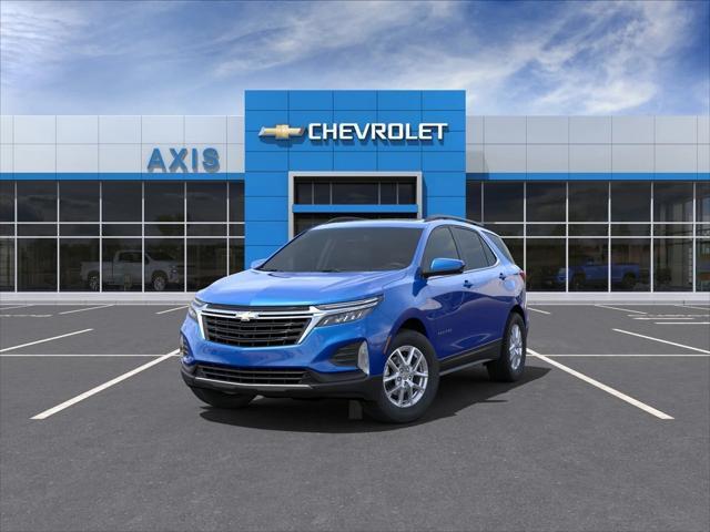 new 2024 Chevrolet Equinox car, priced at $34,135