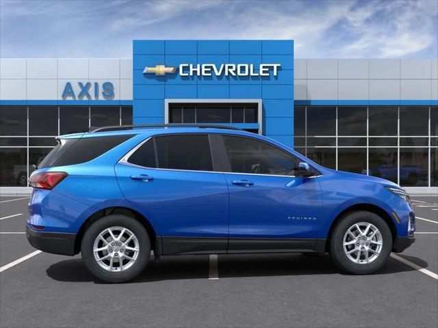 new 2024 Chevrolet Equinox car, priced at $34,135