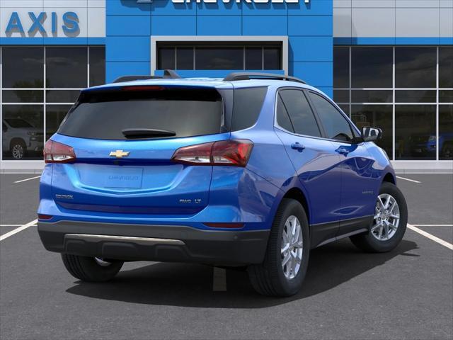 new 2024 Chevrolet Equinox car, priced at $34,135