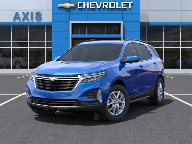 new 2024 Chevrolet Equinox car, priced at $34,135