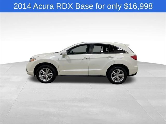 used 2014 Acura RDX car, priced at $15,998