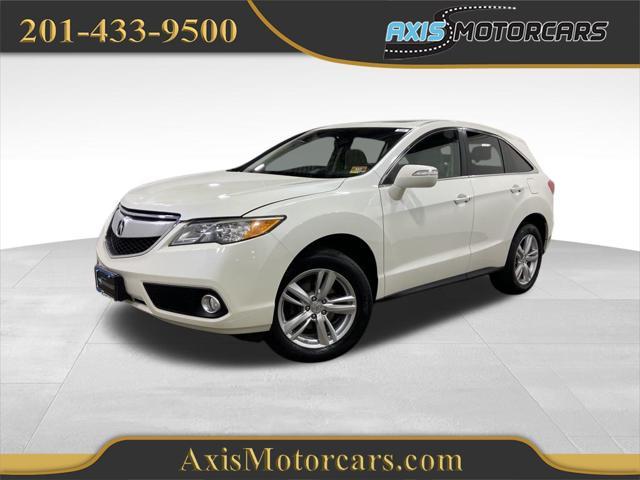 used 2014 Acura RDX car, priced at $15,998