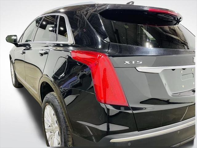 used 2017 Cadillac XT5 car, priced at $18,498