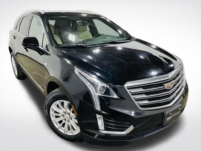 used 2017 Cadillac XT5 car, priced at $18,498