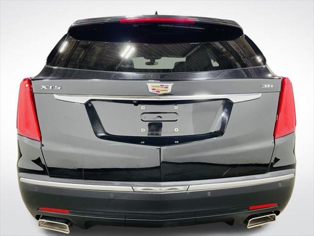 used 2017 Cadillac XT5 car, priced at $18,498