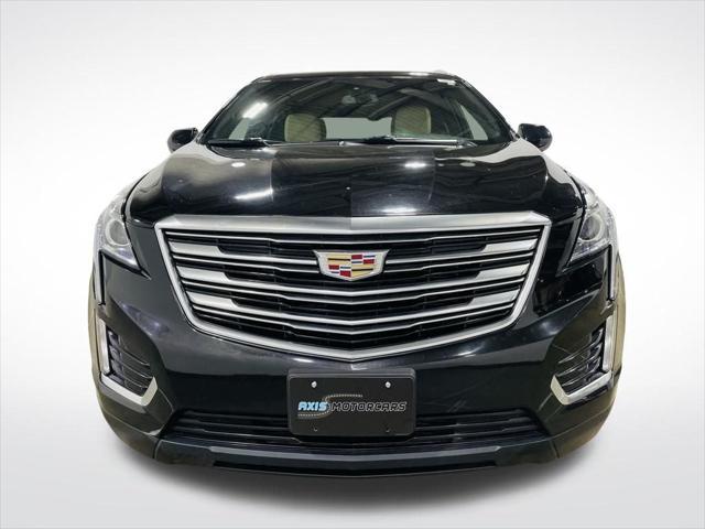 used 2017 Cadillac XT5 car, priced at $18,498