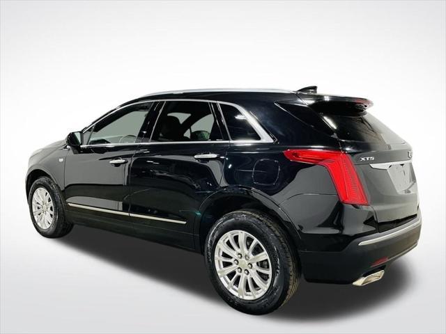 used 2017 Cadillac XT5 car, priced at $18,498