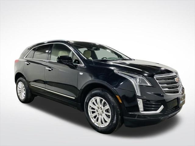 used 2017 Cadillac XT5 car, priced at $18,498