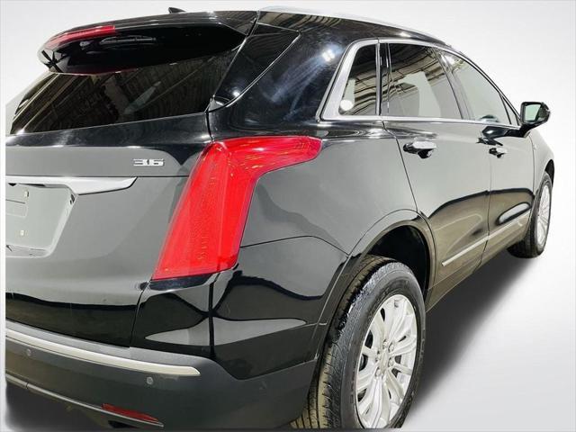 used 2017 Cadillac XT5 car, priced at $18,498