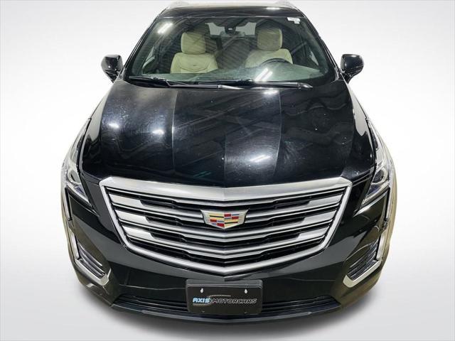 used 2017 Cadillac XT5 car, priced at $18,498