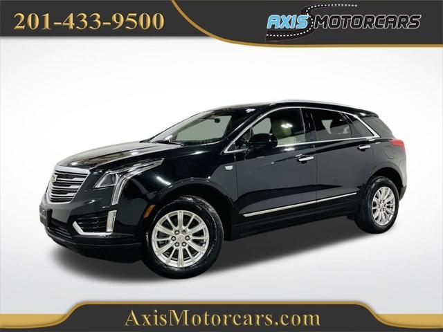 used 2017 Cadillac XT5 car, priced at $18,498