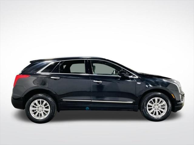 used 2017 Cadillac XT5 car, priced at $18,498