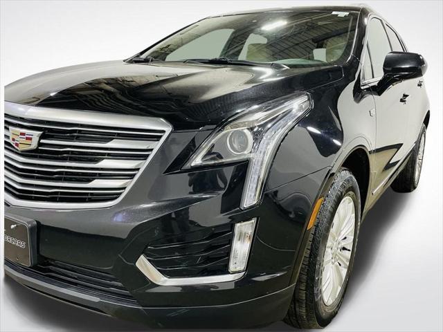 used 2017 Cadillac XT5 car, priced at $18,498