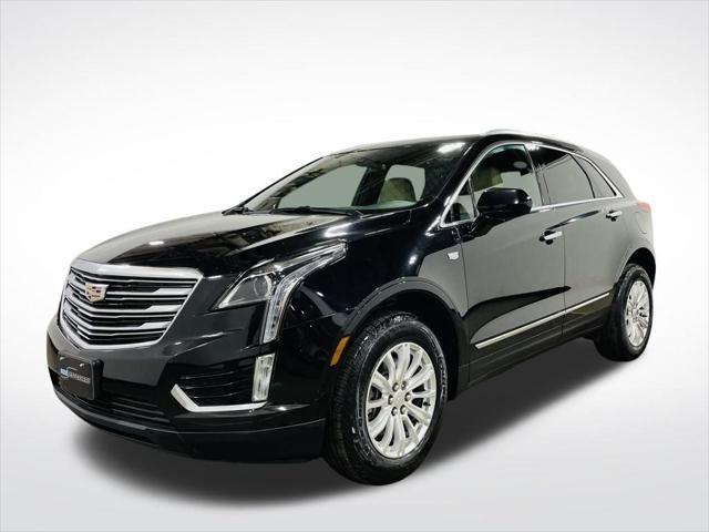 used 2017 Cadillac XT5 car, priced at $18,498