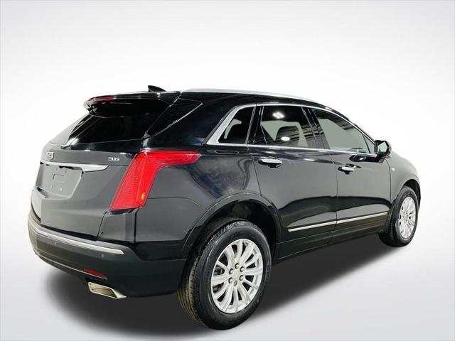 used 2017 Cadillac XT5 car, priced at $18,498