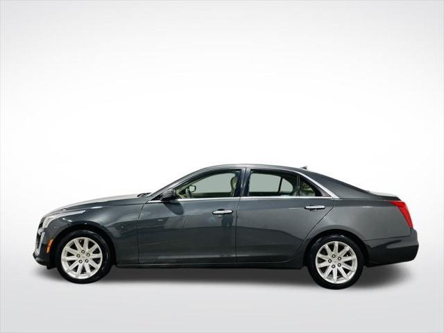 used 2014 Cadillac CTS car, priced at $12,998