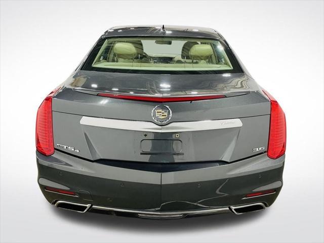 used 2014 Cadillac CTS car, priced at $12,998