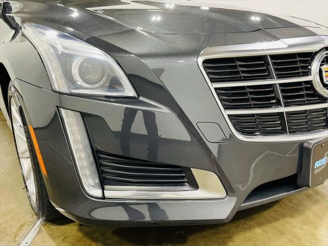 used 2014 Cadillac CTS car, priced at $12,998