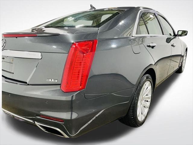 used 2014 Cadillac CTS car, priced at $12,998