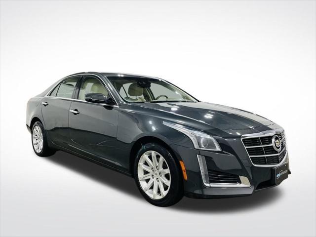 used 2014 Cadillac CTS car, priced at $12,998