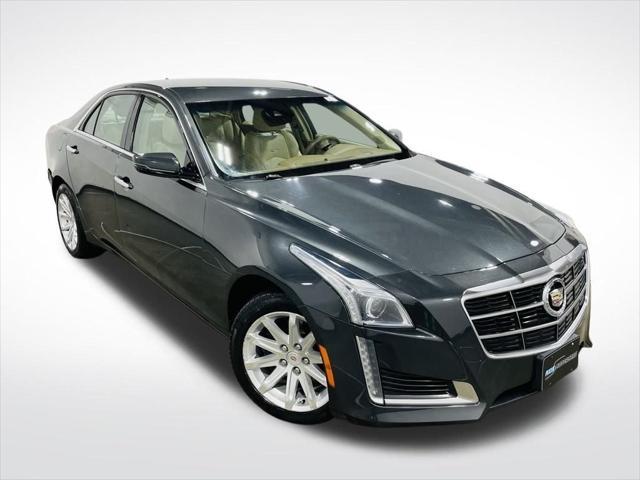 used 2014 Cadillac CTS car, priced at $12,998