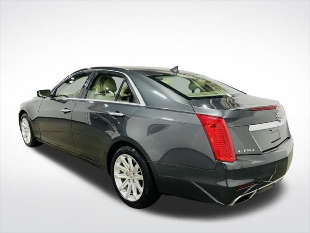 used 2014 Cadillac CTS car, priced at $12,998