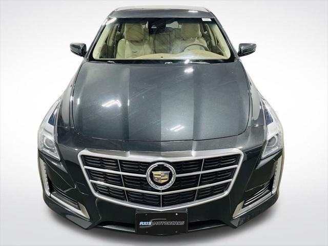 used 2014 Cadillac CTS car, priced at $12,998