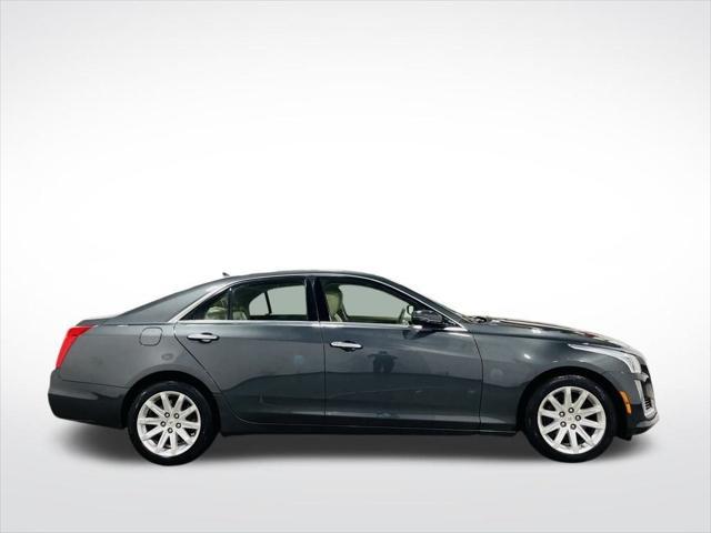 used 2014 Cadillac CTS car, priced at $12,998