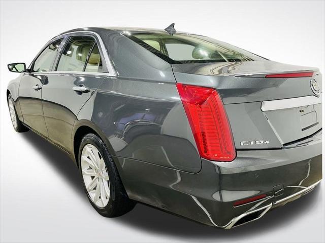 used 2014 Cadillac CTS car, priced at $12,998