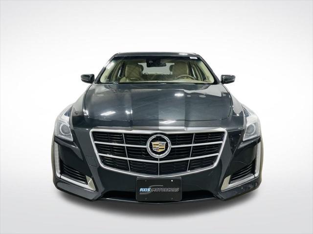 used 2014 Cadillac CTS car, priced at $12,998