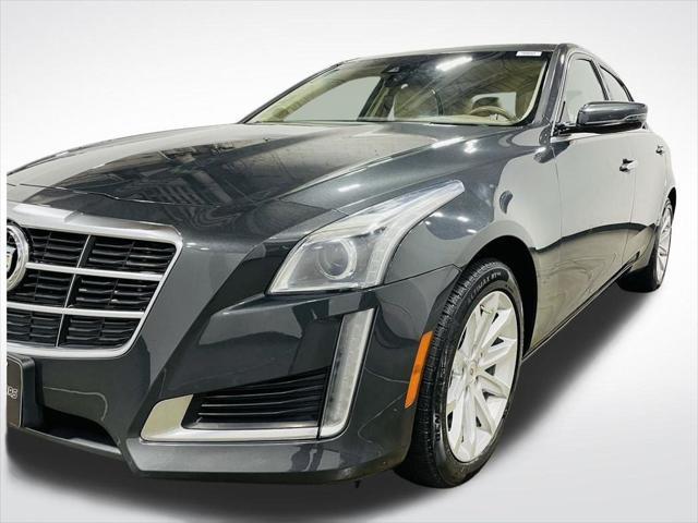 used 2014 Cadillac CTS car, priced at $12,998