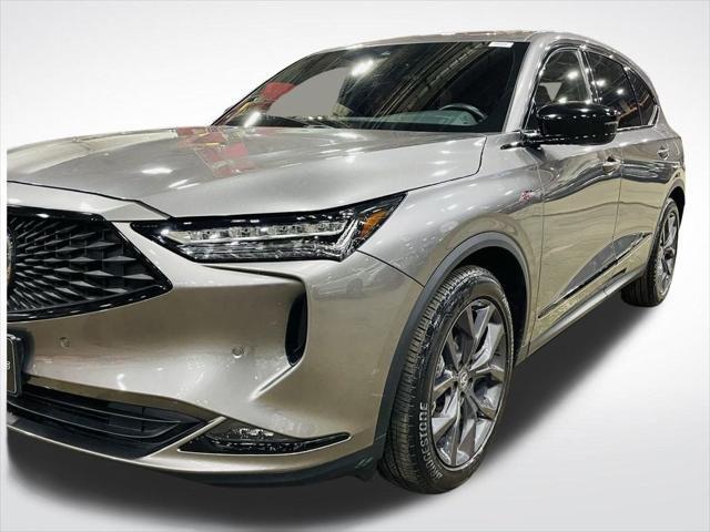 used 2022 Acura MDX car, priced at $41,498